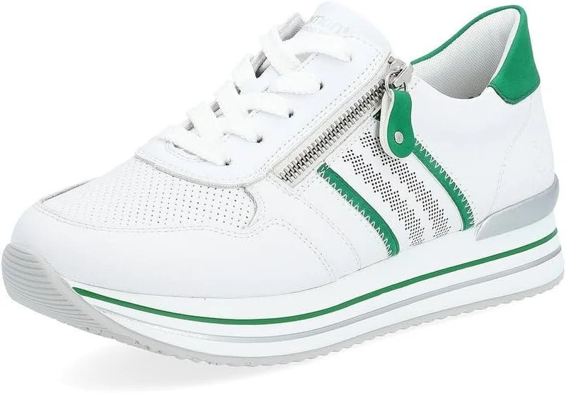 Remonte Sneaker weiß