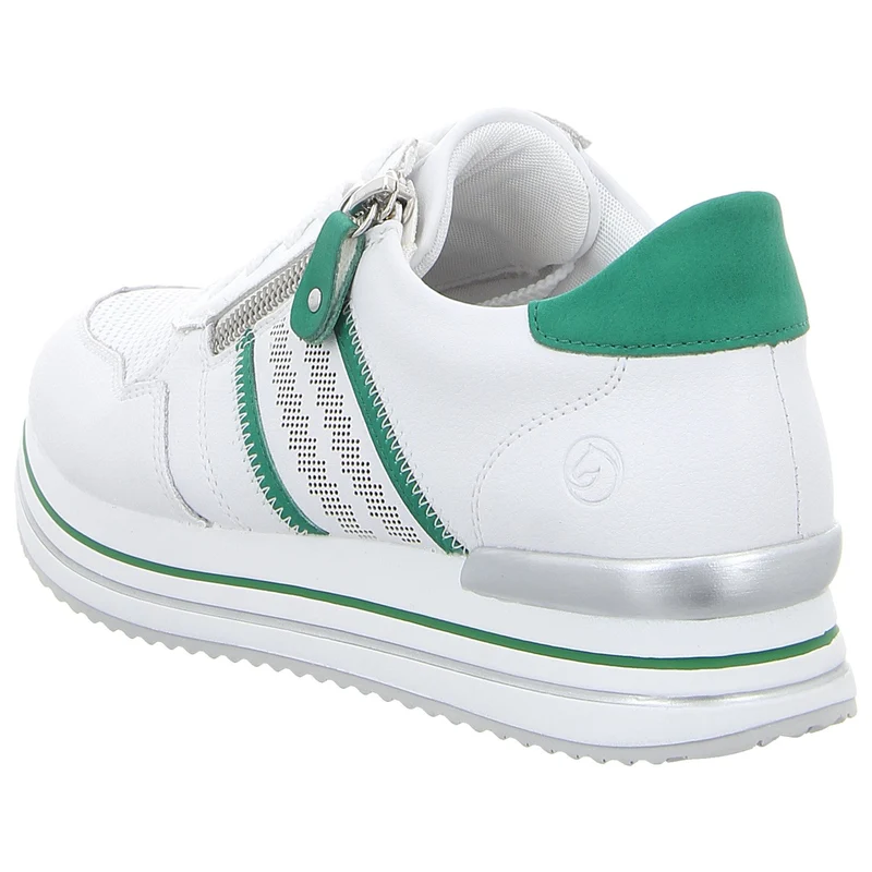 Remonte Sneaker weiß