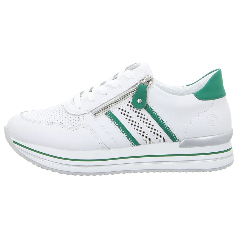 Remonte Sneaker weiß