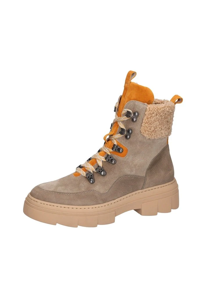 Waldläufer Winterstiefel orange