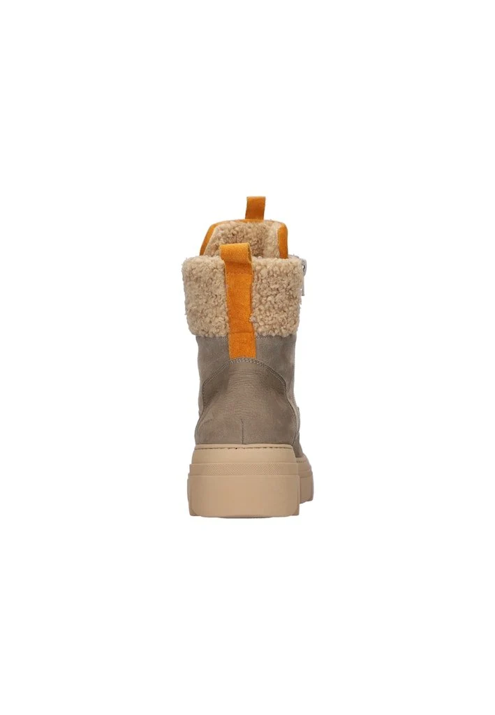 Waldläufer Winterstiefel orange