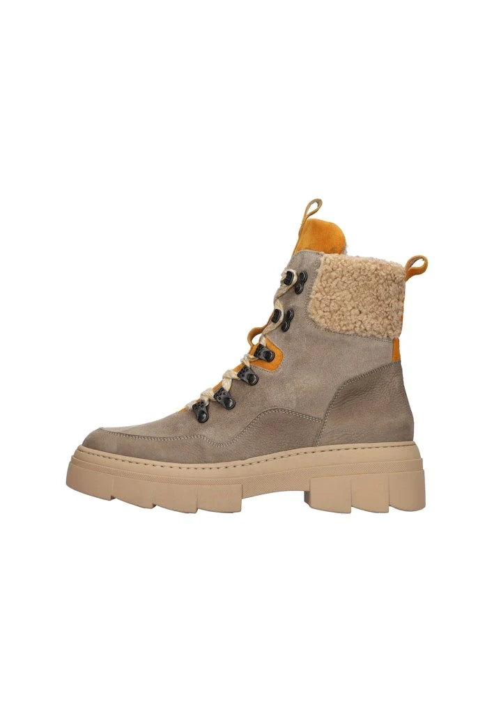 Waldläufer Winterstiefel orange