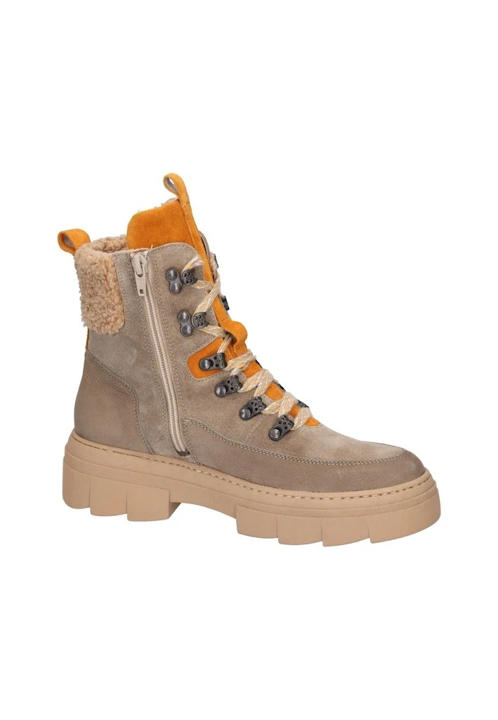 Waldläufer Winterstiefel orange