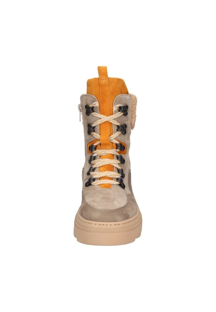 Waldläufer Winterstiefel orange