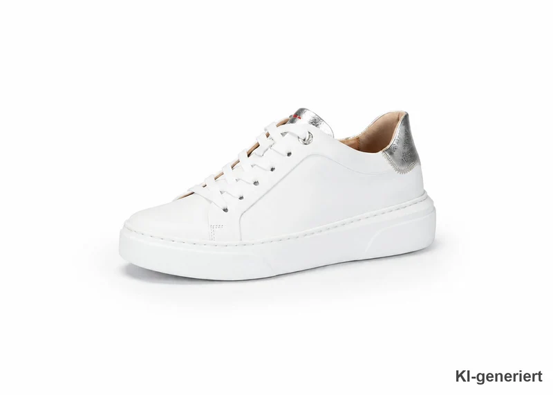 Lloyd Sneaker Weiß