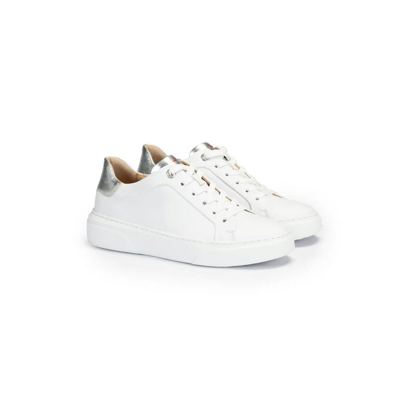 Lloyd Sneaker Weiß