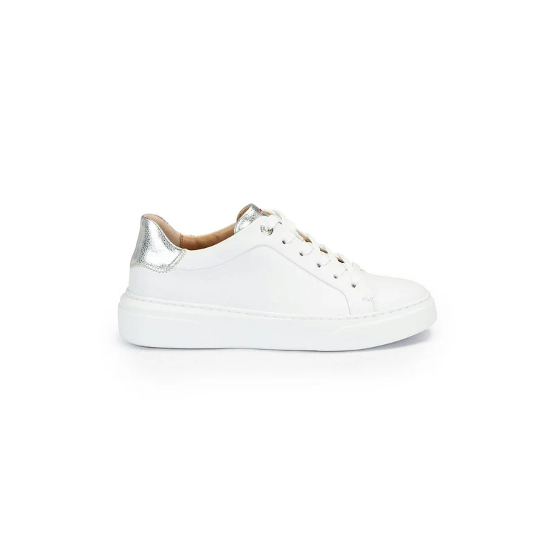 Lloyd Sneaker Weiß