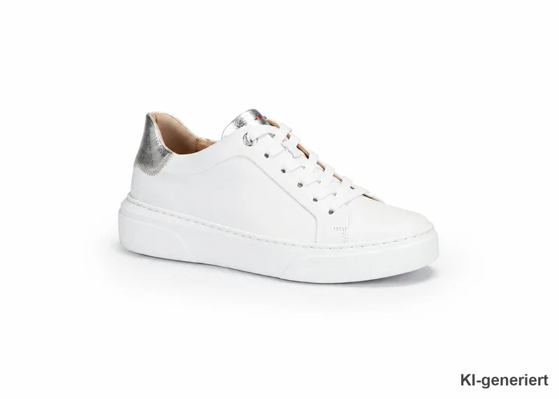 Lloyd Sneaker Weiß