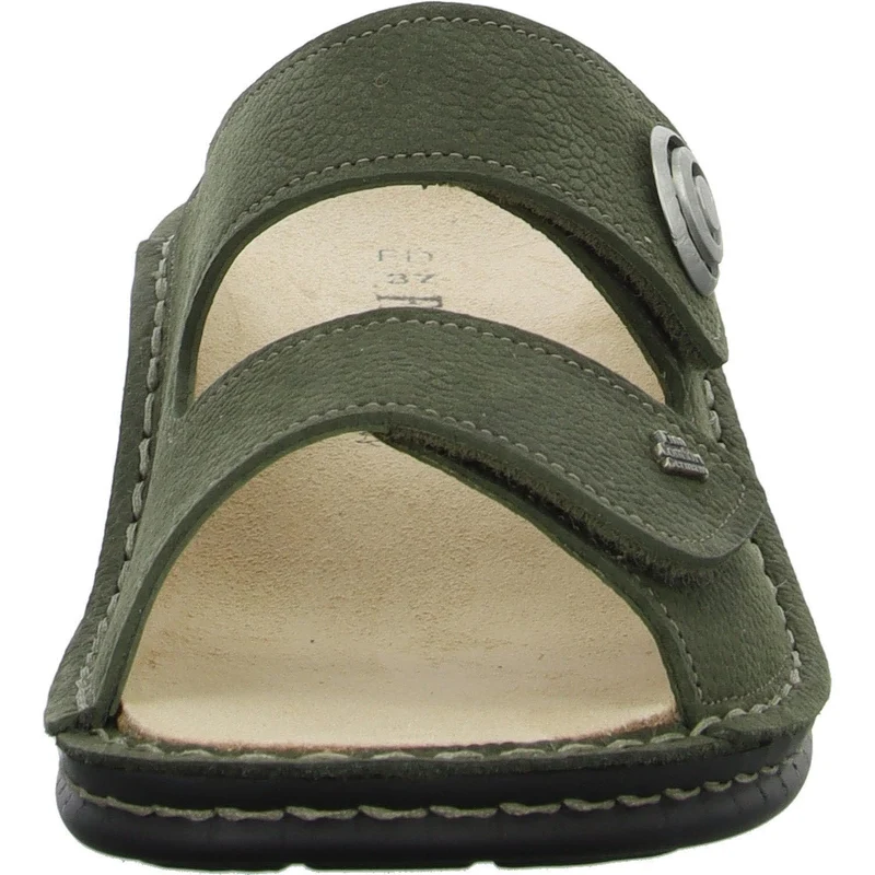 Finn Comfort Pantoletten schwarz