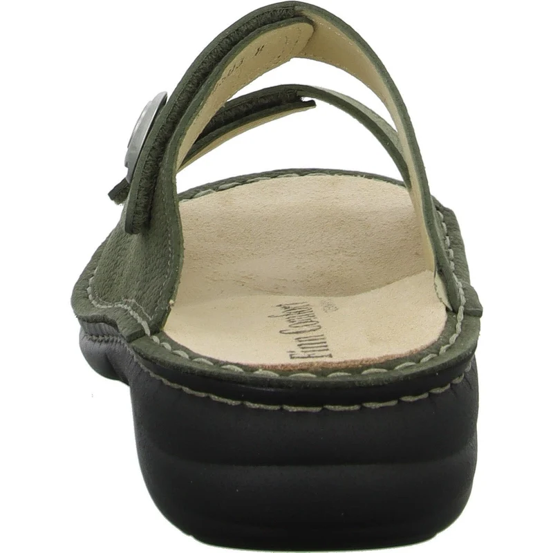 Finn Comfort Pantoletten schwarz