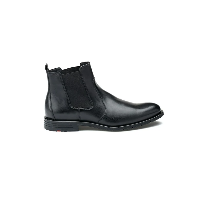 Lloyd Stiefel Herren Schwarz