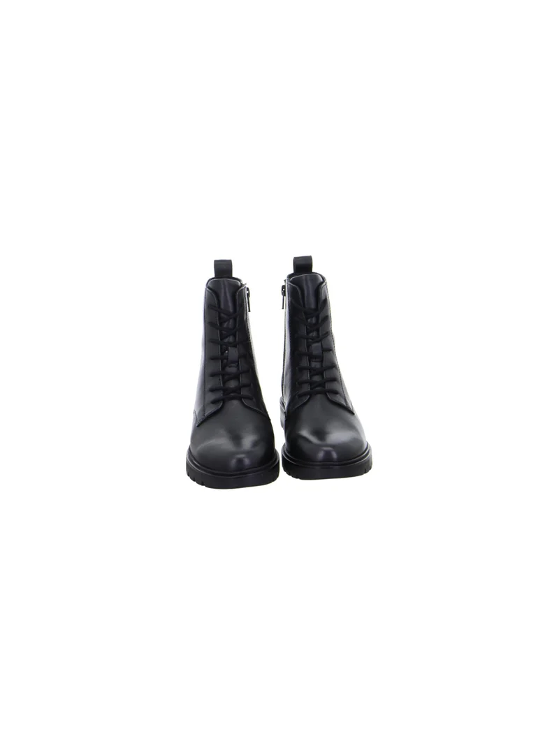 Ara Schnür-Stiefeletten schwarz