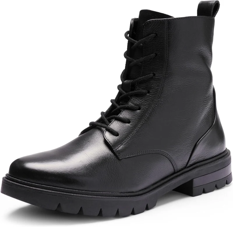 Ara Schnür-Stiefeletten schwarz