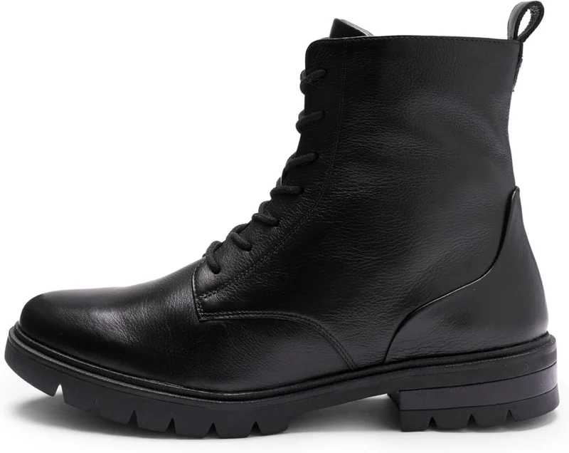 Ara Schnür-Stiefeletten schwarz