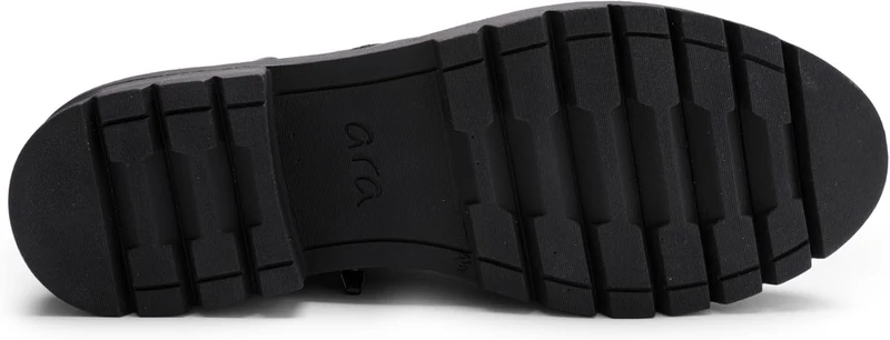 Ara Schnür-Stiefeletten schwarz