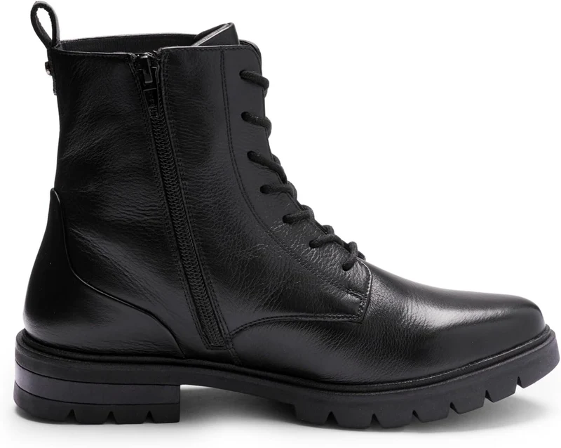 Ara Schnür-Stiefeletten schwarz