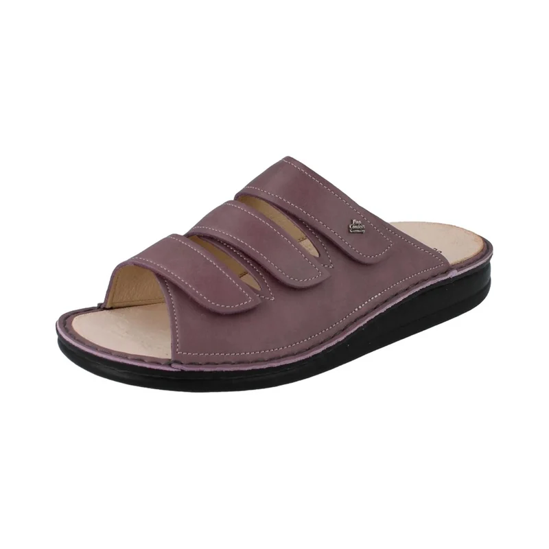 Finn Comfort Pantoletten rose