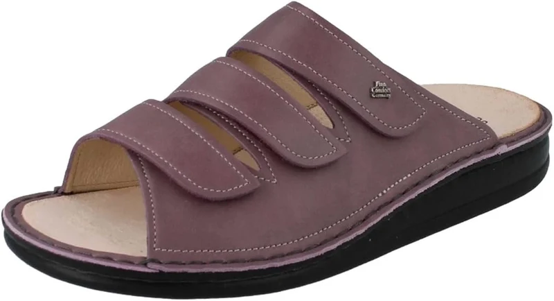 Finn Comfort Pantoletten rose