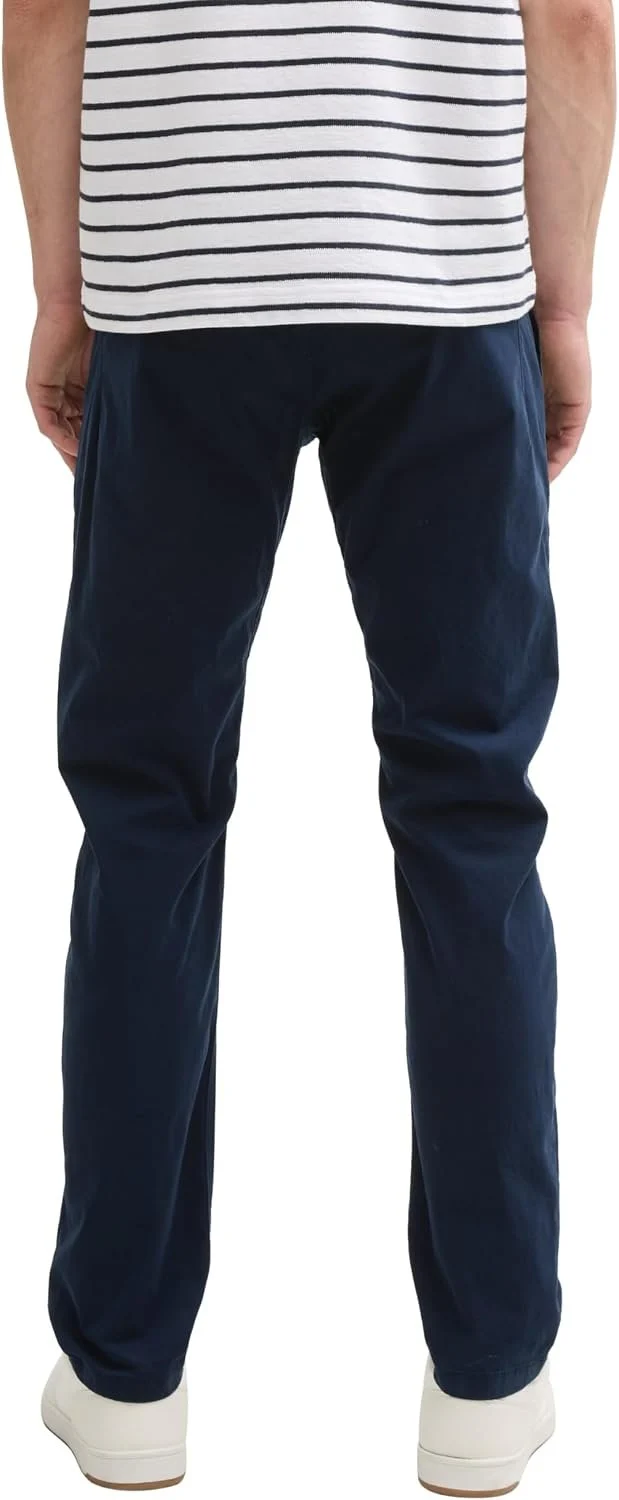 Tom Tailor Stoffhose Blau