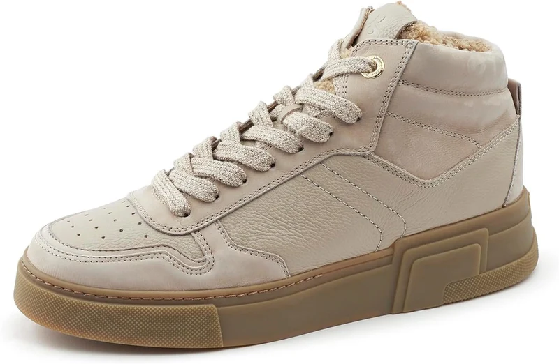 Paul Green Halbschuhe creme