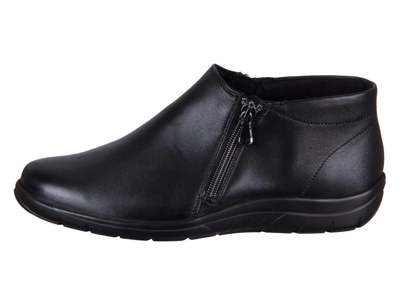 Semler Stiefeletten schwarz