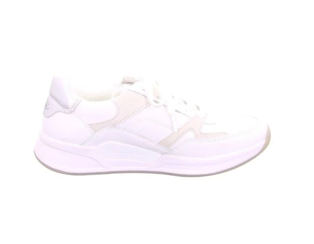 Rollingsoft Sneaker weiß