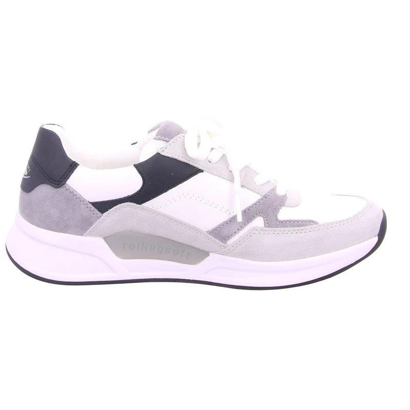 Rollingsoft Sneaker grau