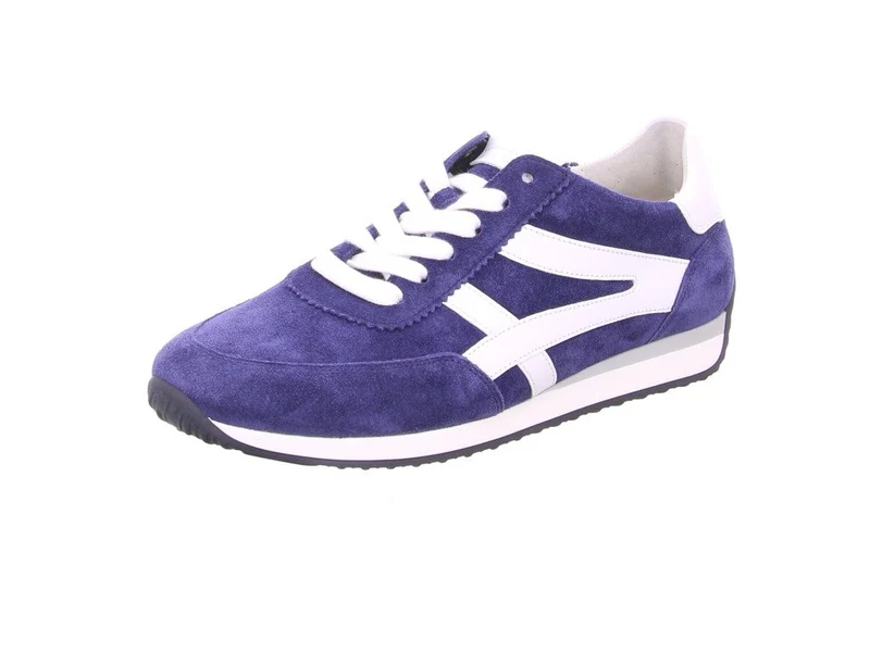 Gabor Sneaker royalblau