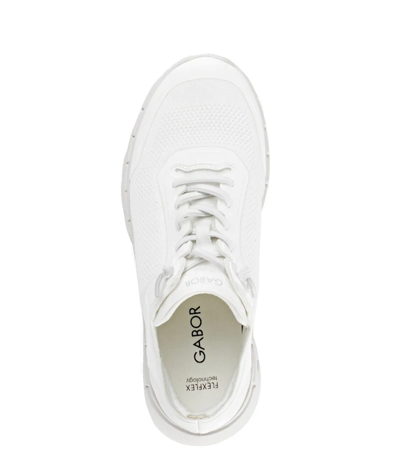 Gabor Sneaker weiß