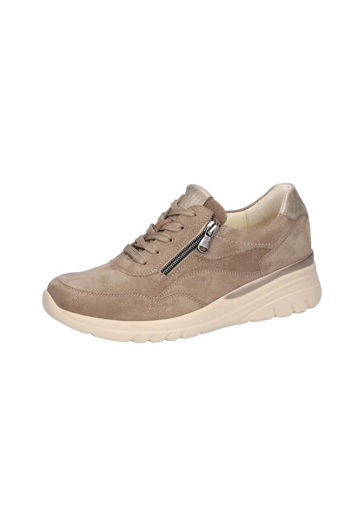 Waldläufer Sneaker braun