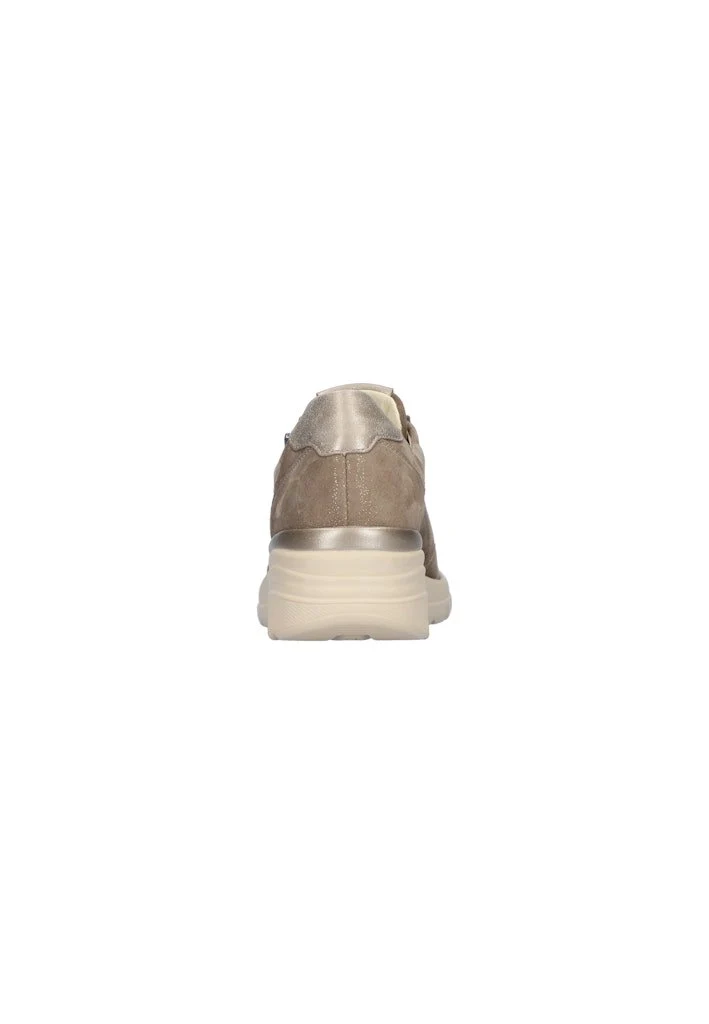 Waldläufer Sneaker braun