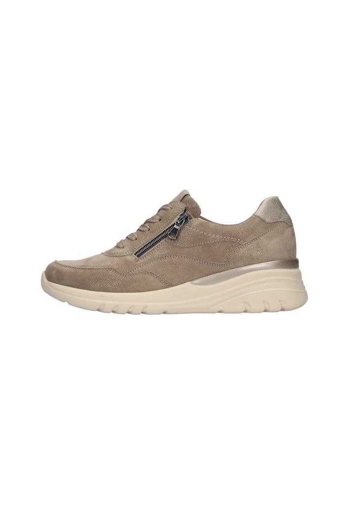 Waldläufer Sneaker braun