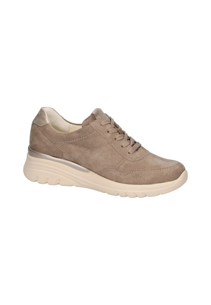 Waldläufer Sneaker braun