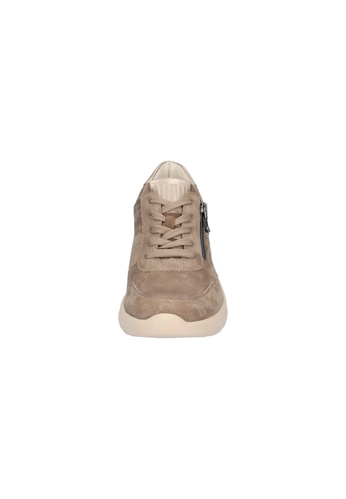 Waldläufer Sneaker braun