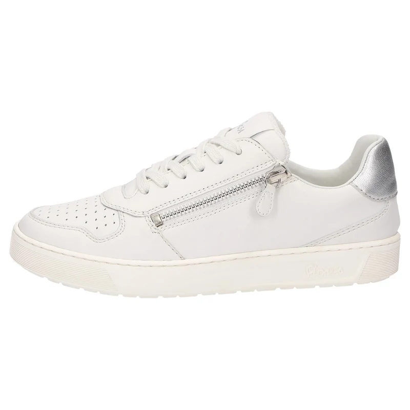 Sioux Komfort Schnürer offwhite