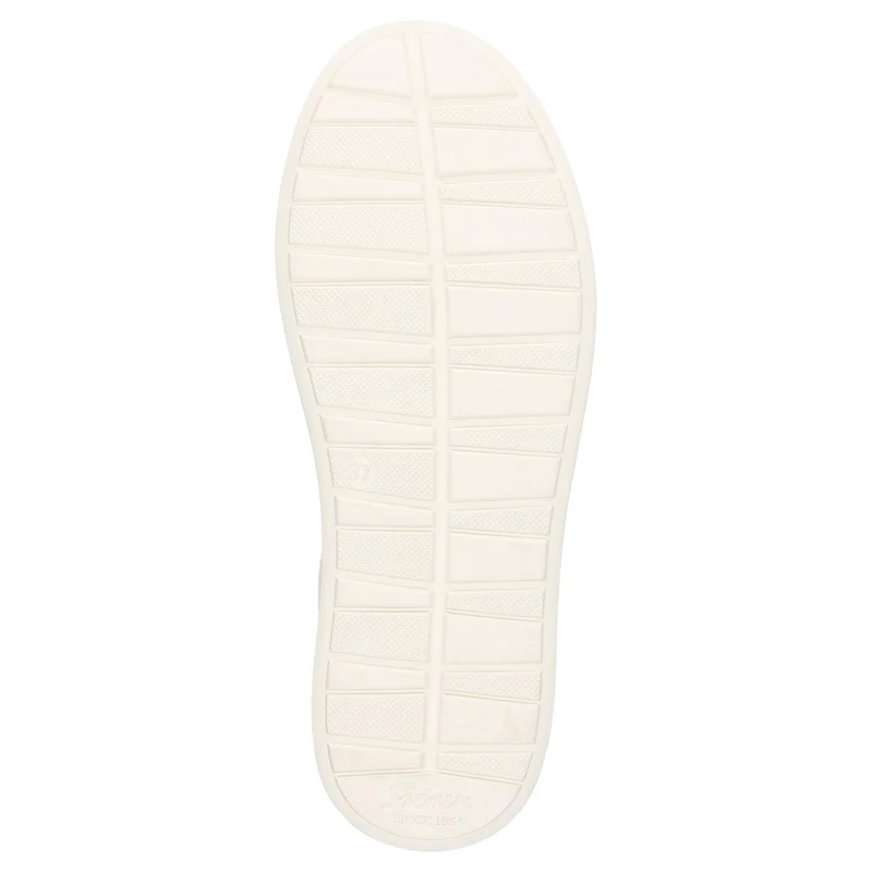 Sioux Komfort Schnürer offwhite