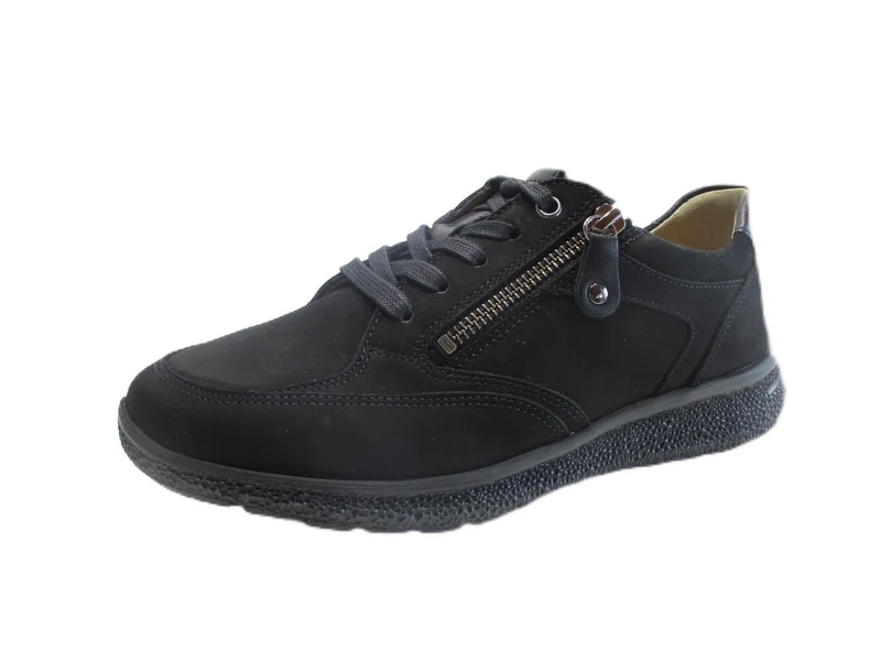 Hartjes Sneaker schwarz