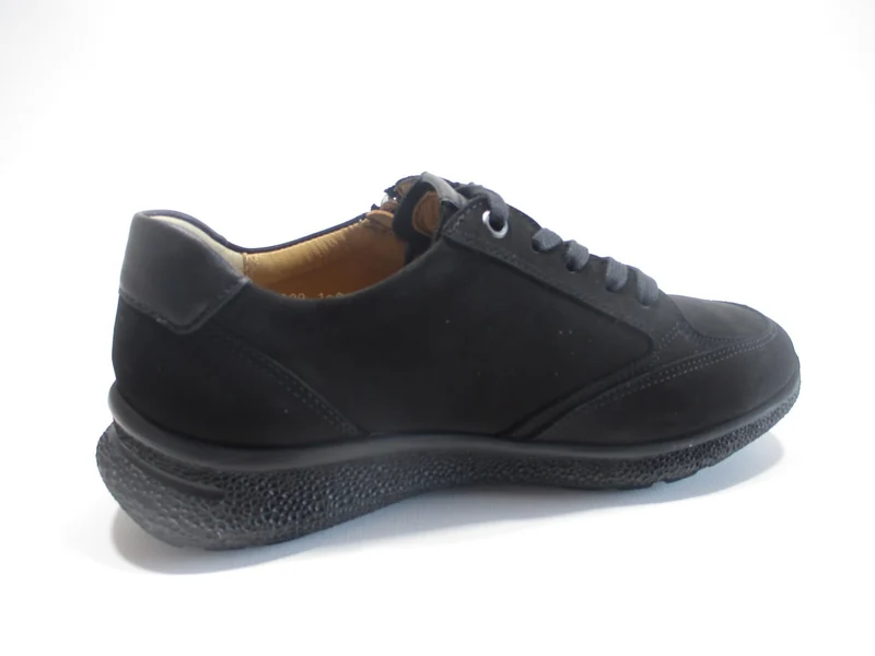 Hartjes Sneaker schwarz