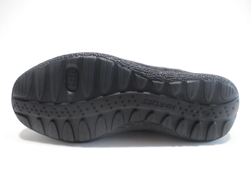 Hartjes Sneaker schwarz