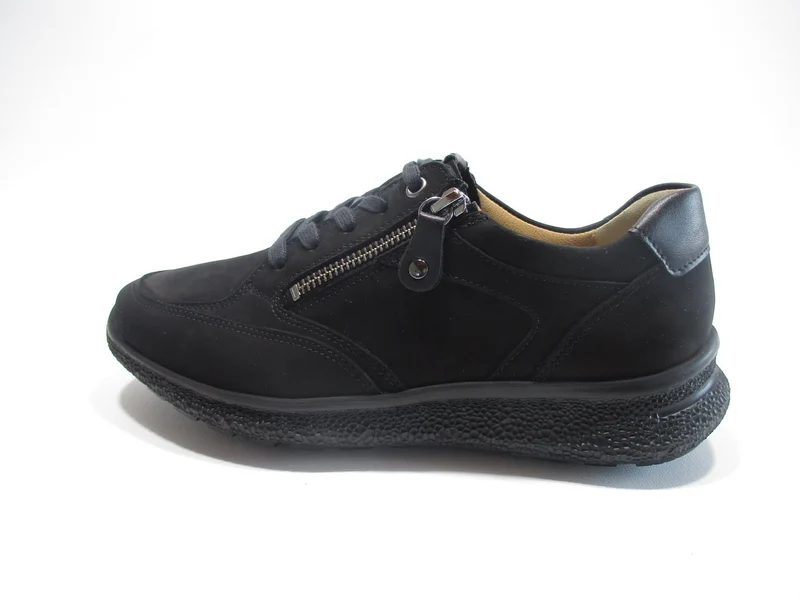 Hartjes Sneaker schwarz