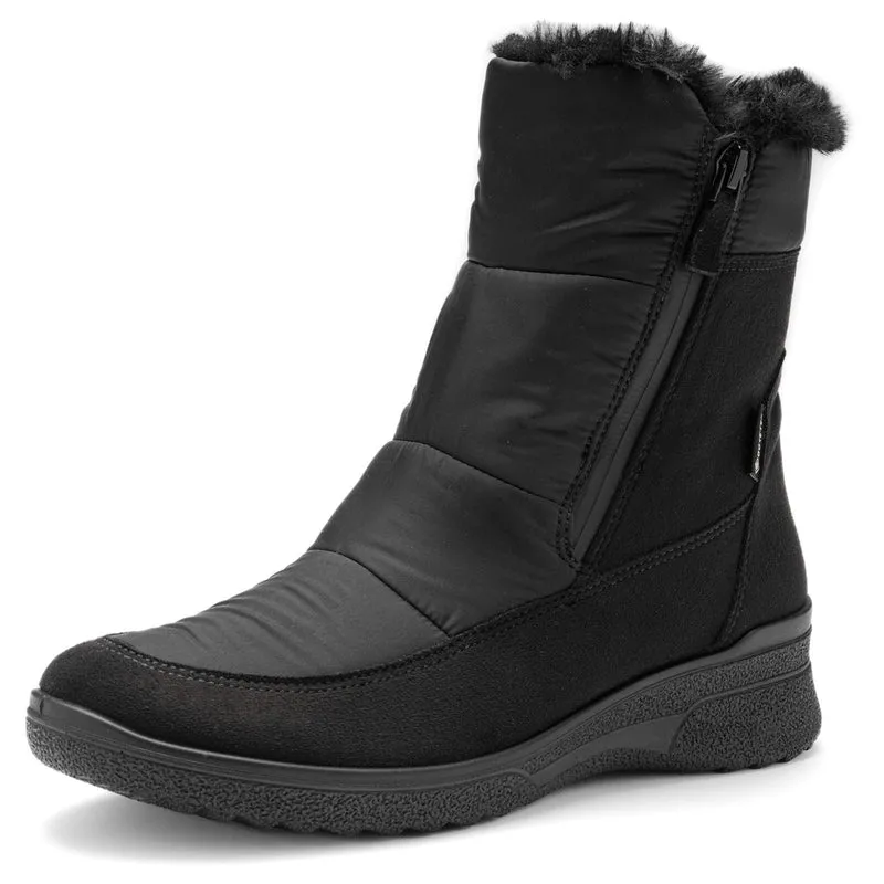 Ara Winterstiefel schwarz