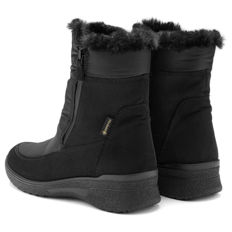 Ara Winterstiefel schwarz