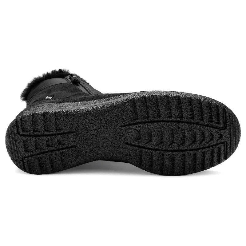 Ara Winterstiefel schwarz