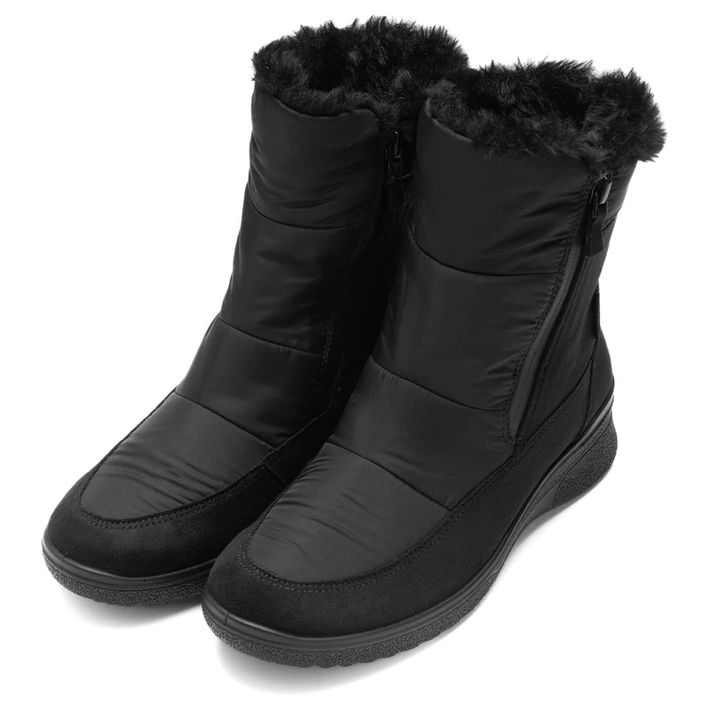 Ara Winterstiefel schwarz