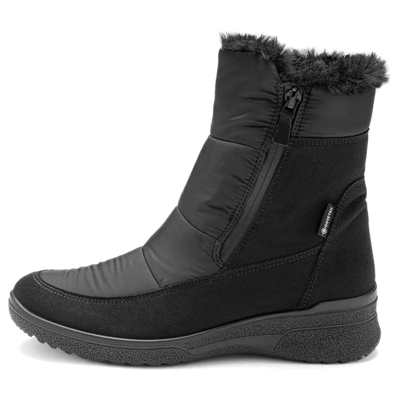 Ara Winterstiefel schwarz