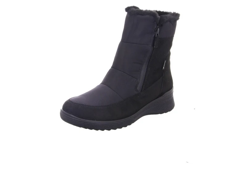Ara Winterstiefel schwarz