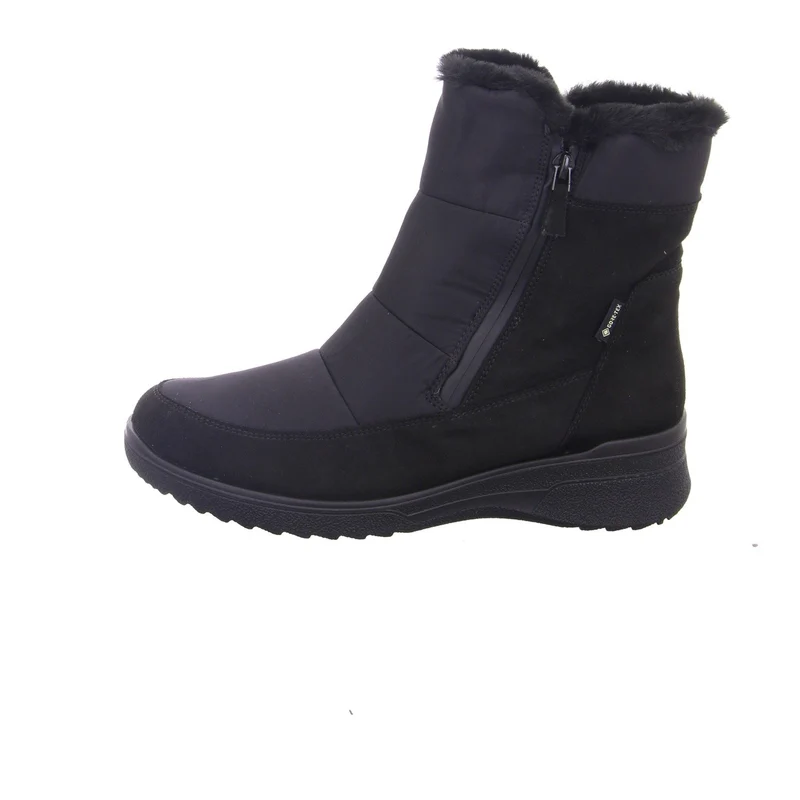 Ara Winterstiefel schwarz