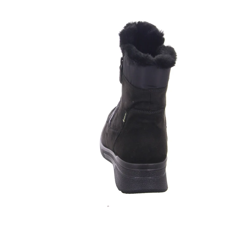 Ara Winterstiefel schwarz
