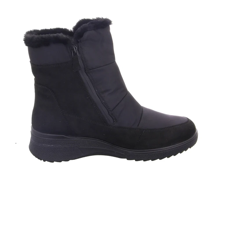 Ara Winterstiefel schwarz