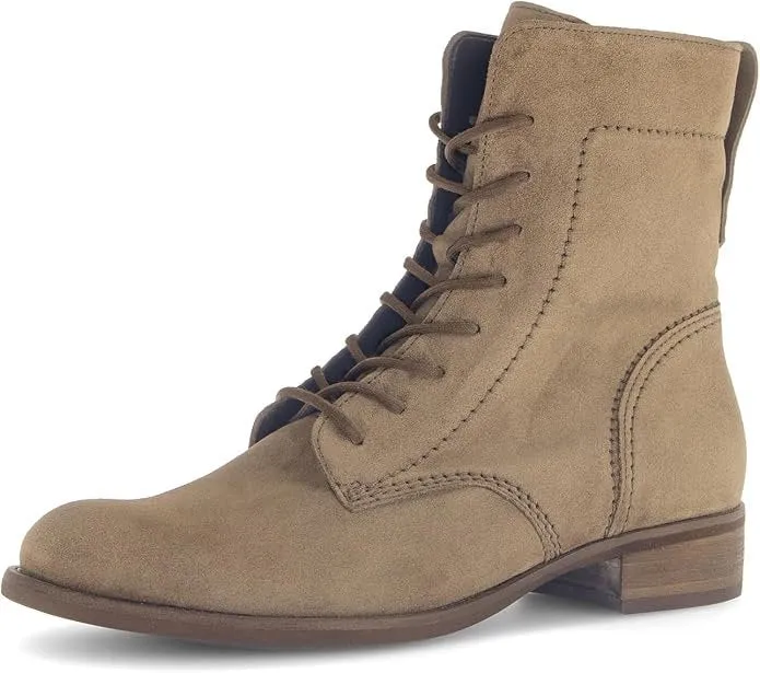 Gabor Schnür-Stiefeletten braun